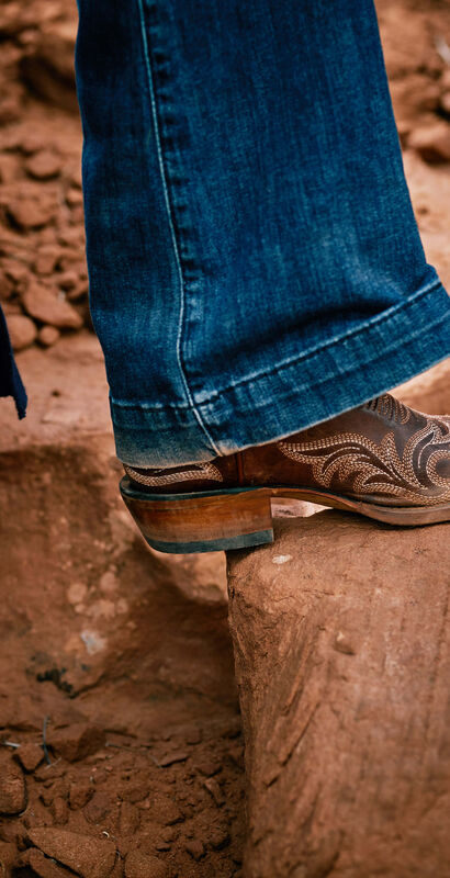 Hazen Western Boot Lifestyle